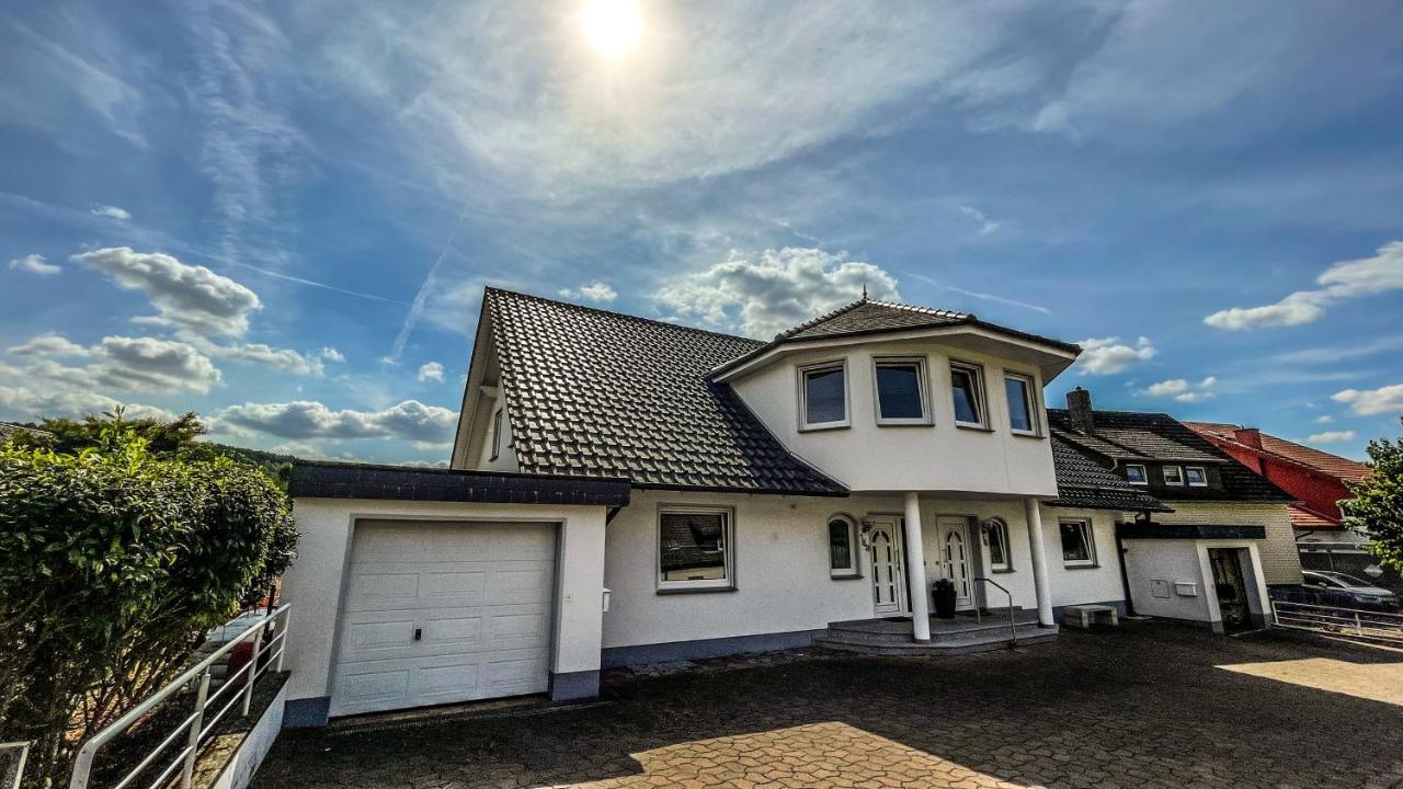 Villa Hardegsen Eksteriør billede