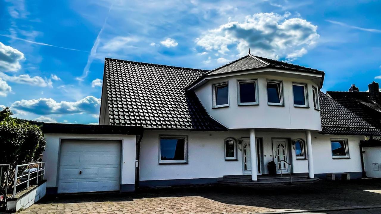 Villa Hardegsen Eksteriør billede