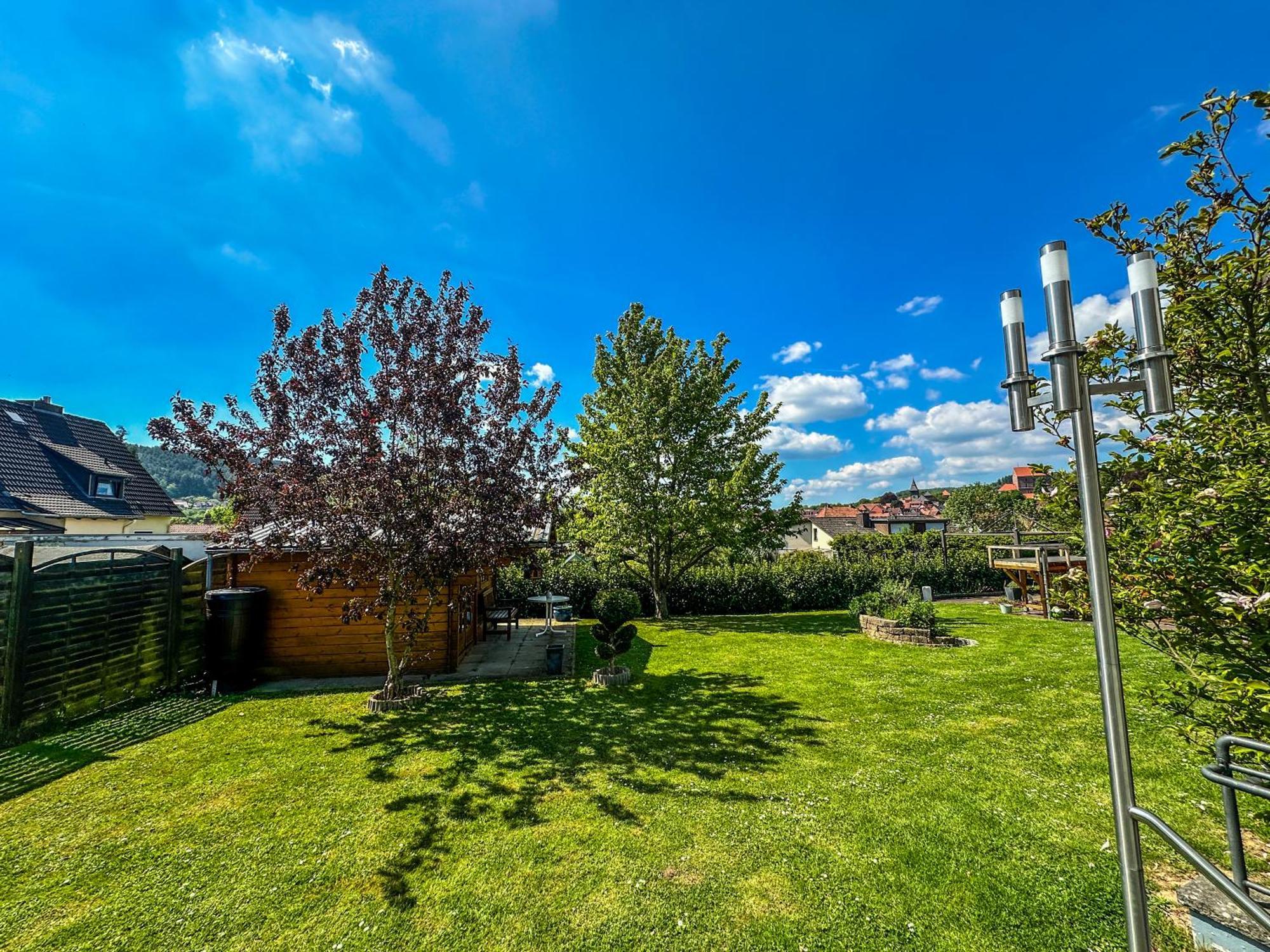 Villa Hardegsen Eksteriør billede