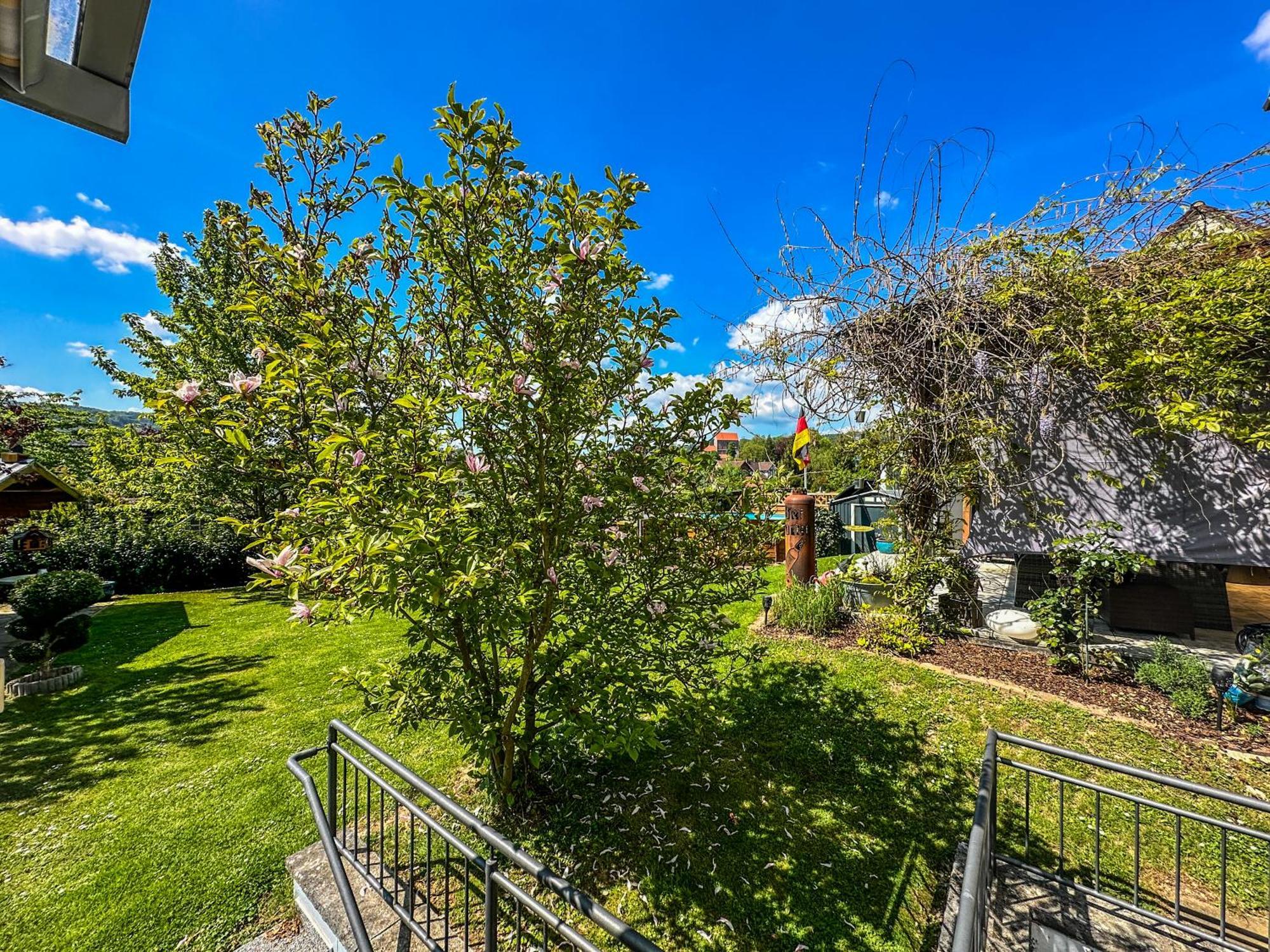 Villa Hardegsen Eksteriør billede